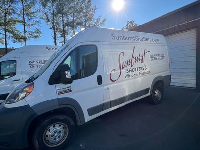 Used 2018 RAM ProMaster 2500