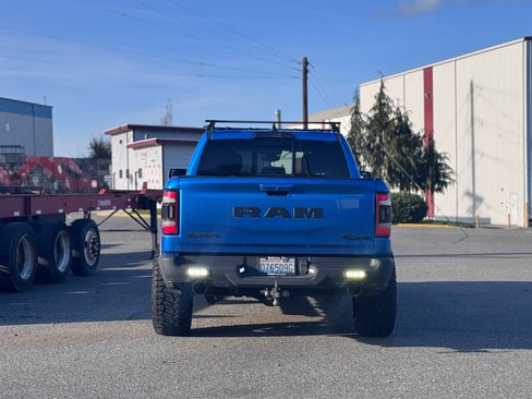 Used 2020 RAM 1500 Rebel w/ Rebel Level 2 Equipment Group image 6