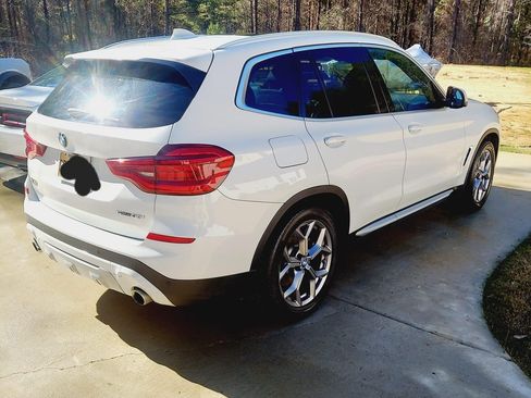 Used 2021 BMW X3 sDrive30i w/ Convenience Package image 2