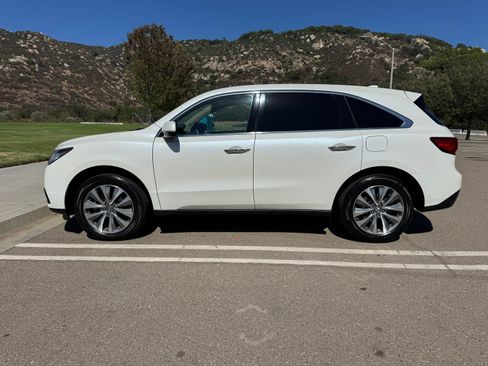 Used 2016 Acura MDX FWD w/ Technology Package image 2