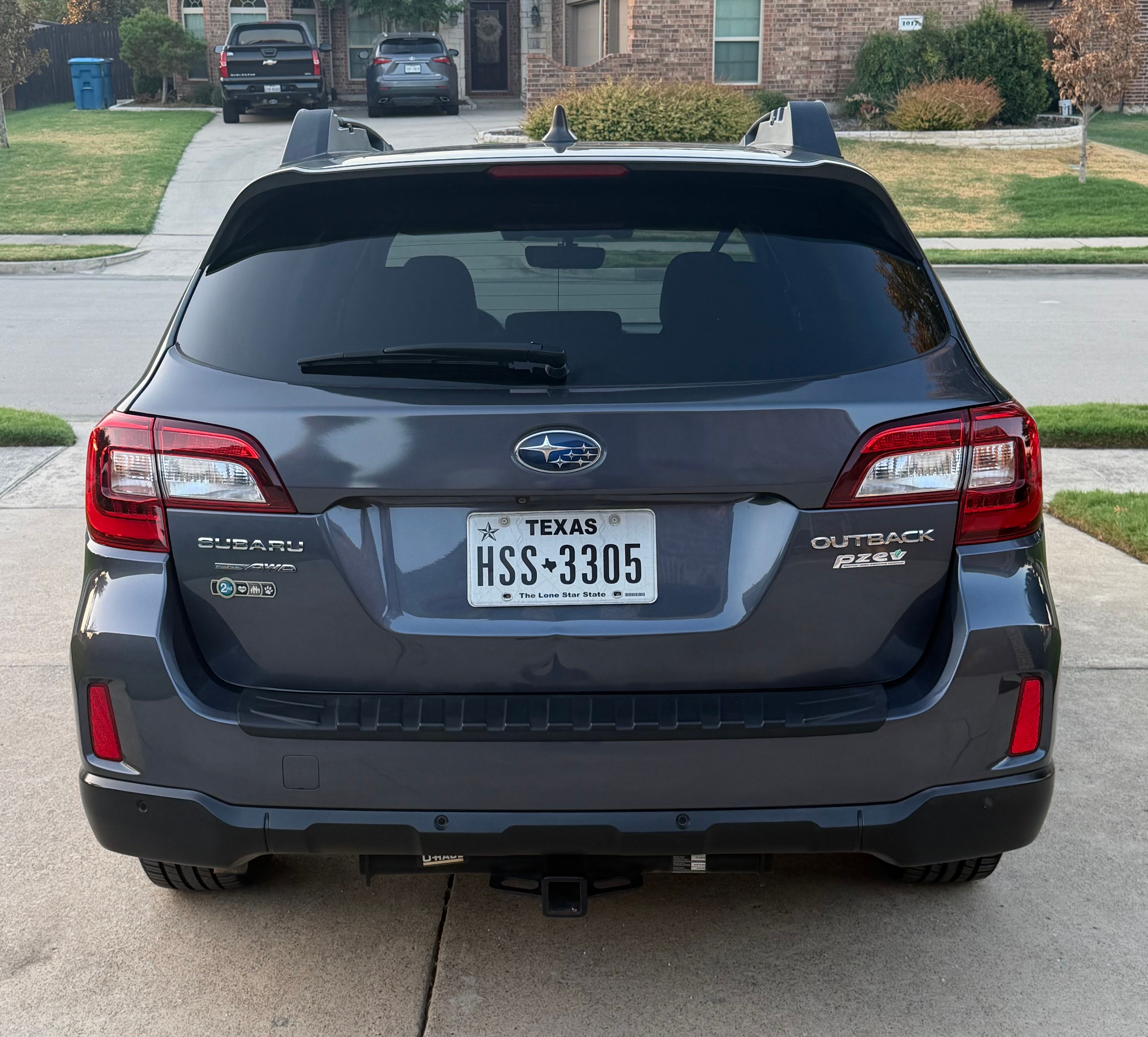 Used 2017 Subaru Outback 2.5i Limited AWD/4WD image 5