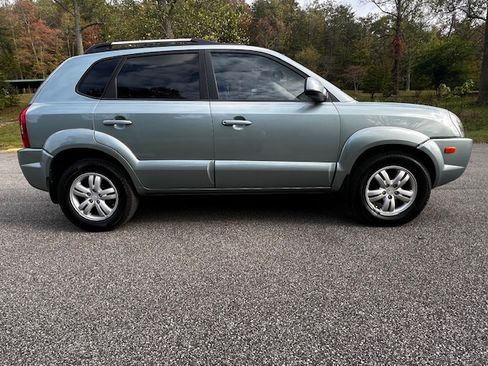 Used 2007 Hyundai Tucson Limited image 4