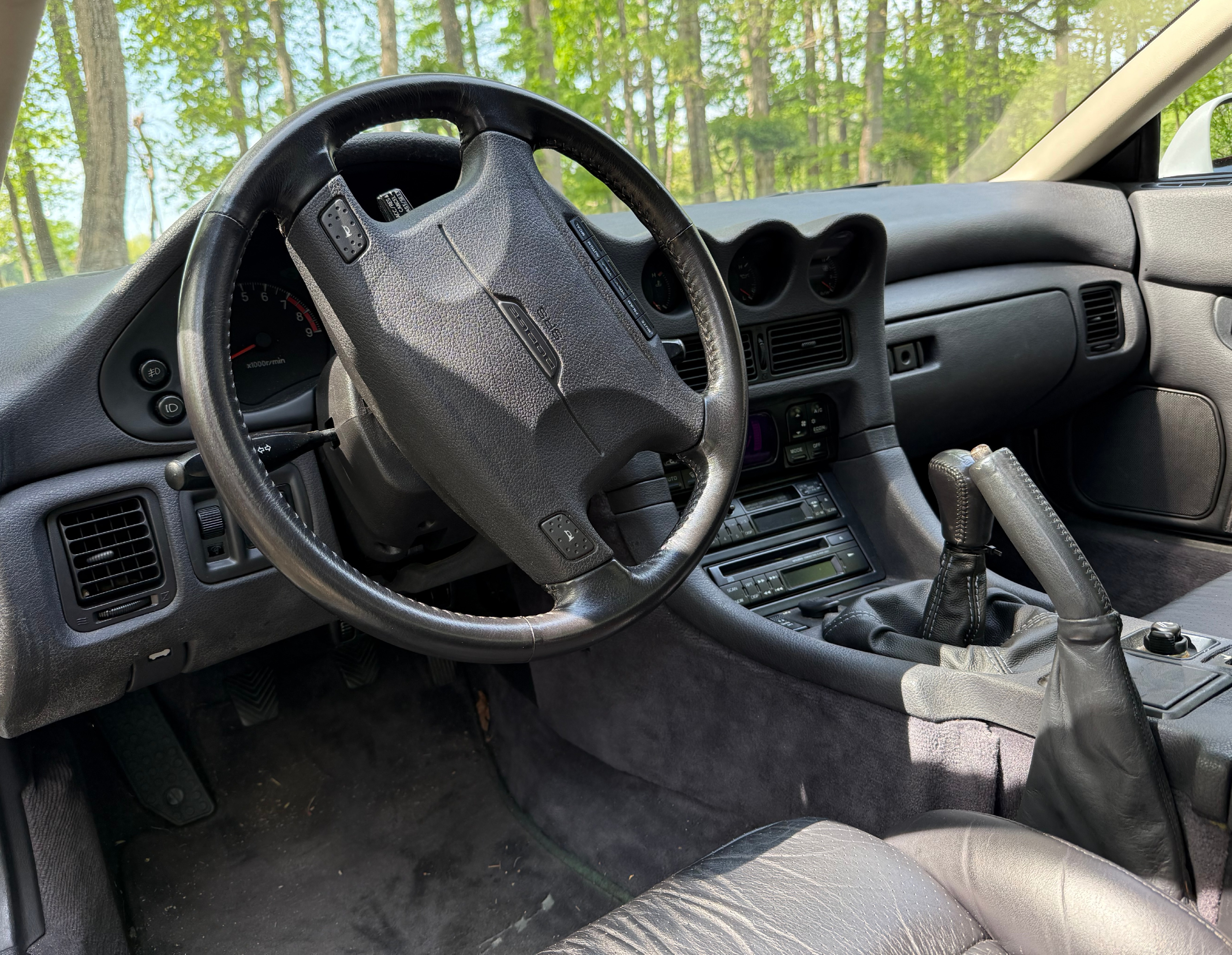 Used 1992 Dodge Stealth R/T Turbo AWD/4WD image 9