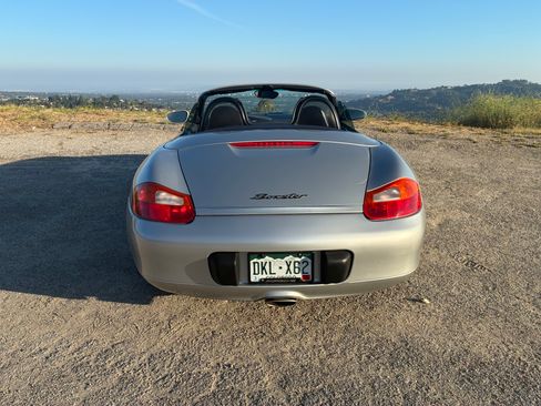 Used 1999 Porsche Boxster RWD image 11
