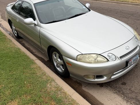 Used 2000 Lexus SC 300 Coupe RWD image 5