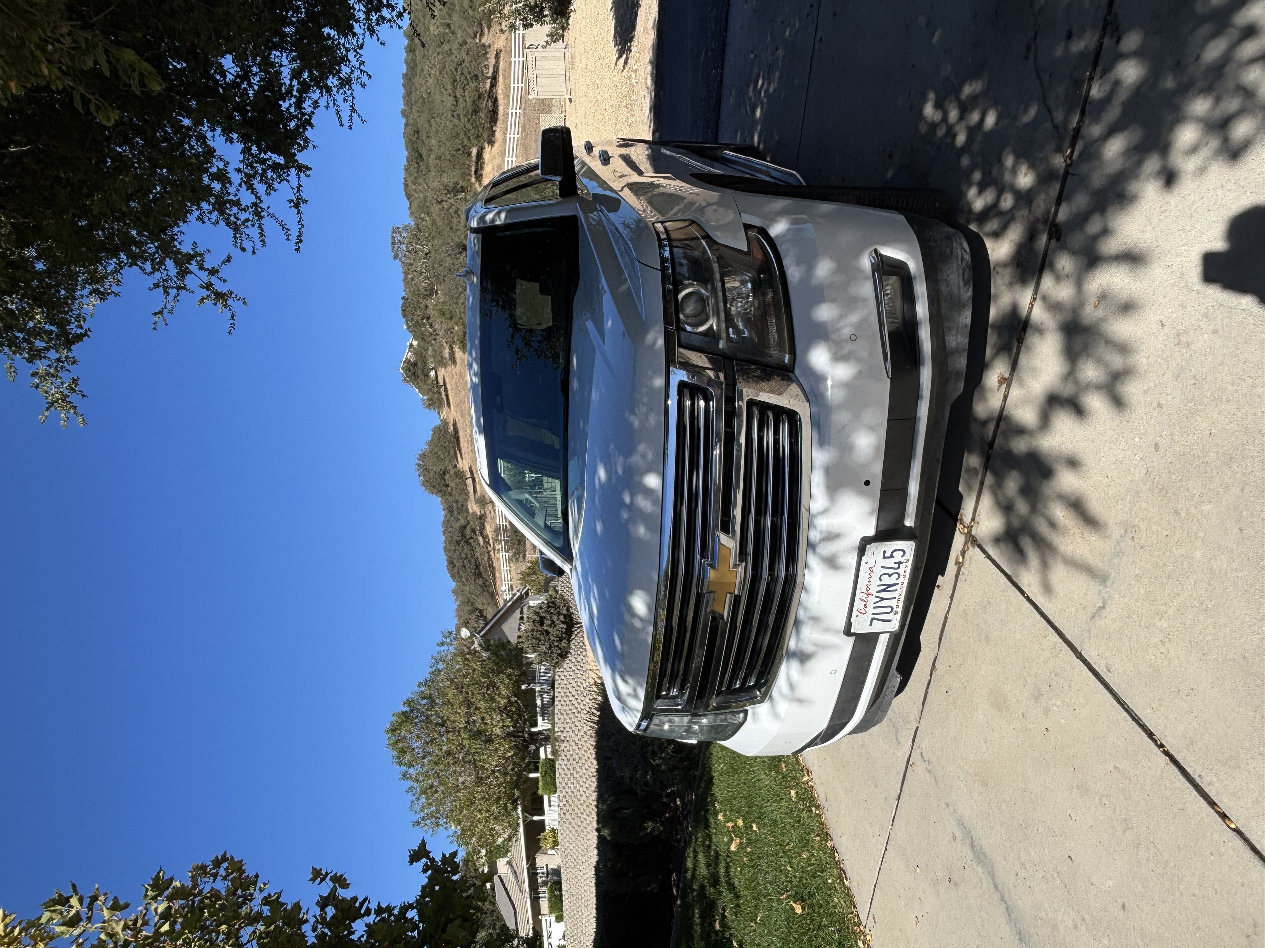 Used 2016 Chevrolet Tahoe LTZ w/ Max Trailering Package AWD/4WD image 2