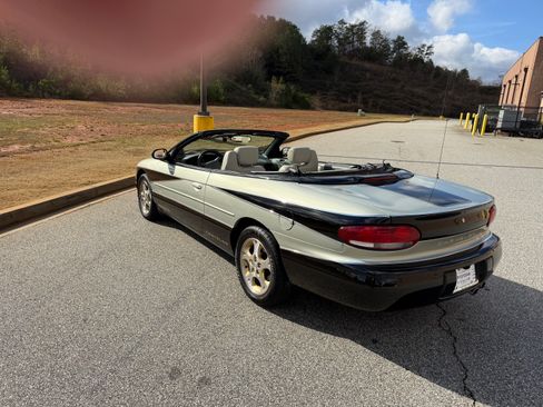 Used 1999 Chrysler Sebring JXI FWD image 4