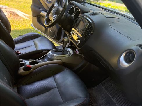 Used 2013 Nissan Juke SL AWD/4WD image 12