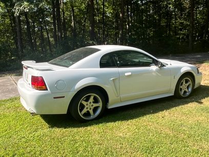 Used 2001 Ford Mustang Cobra