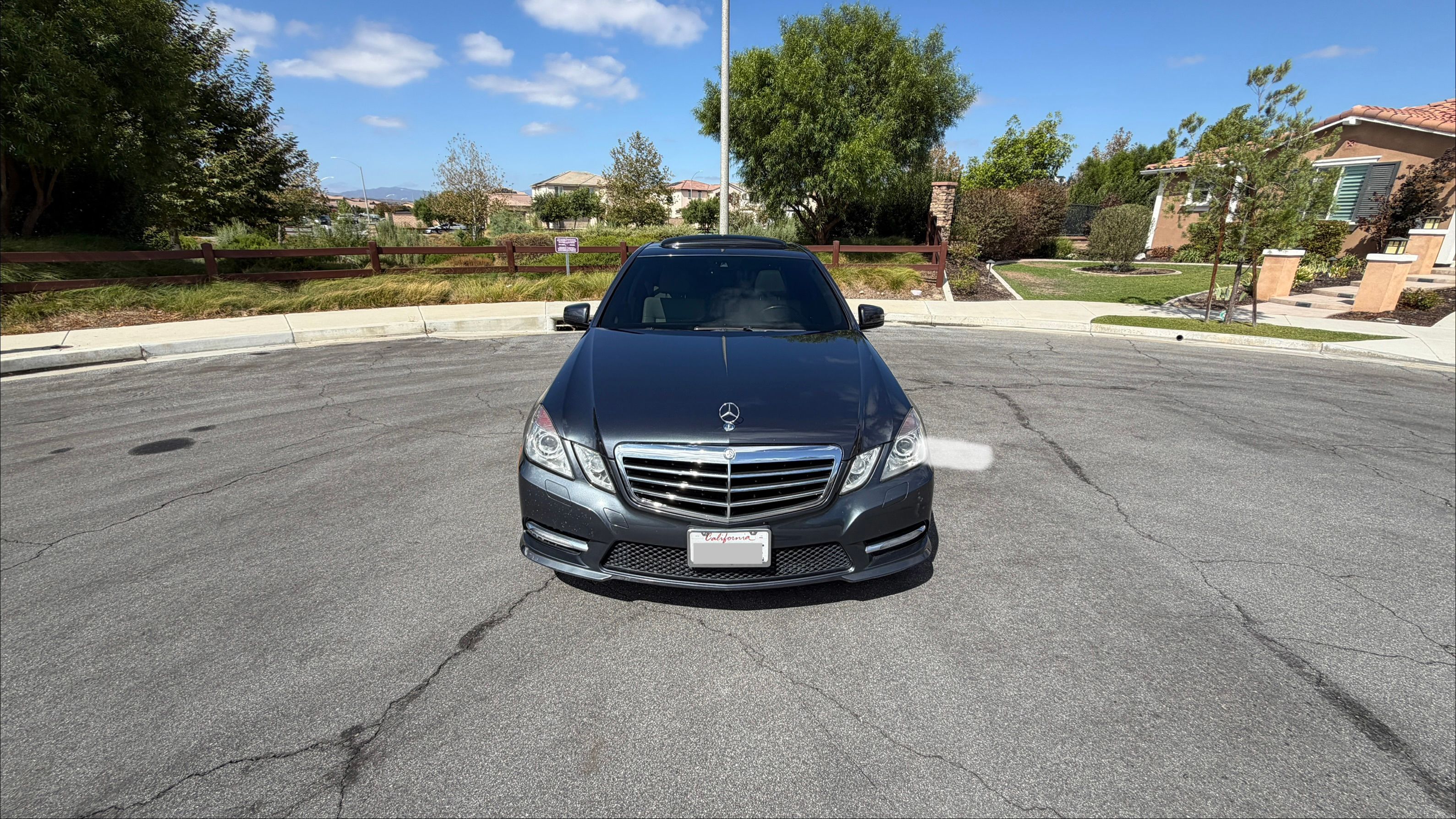 Used 2012 Mercedes-Benz E 350 Sedan image 4