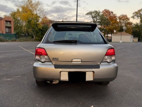 Used 2005 Subaru Impreza WRX WRX Sport Wagon 4D image 2
