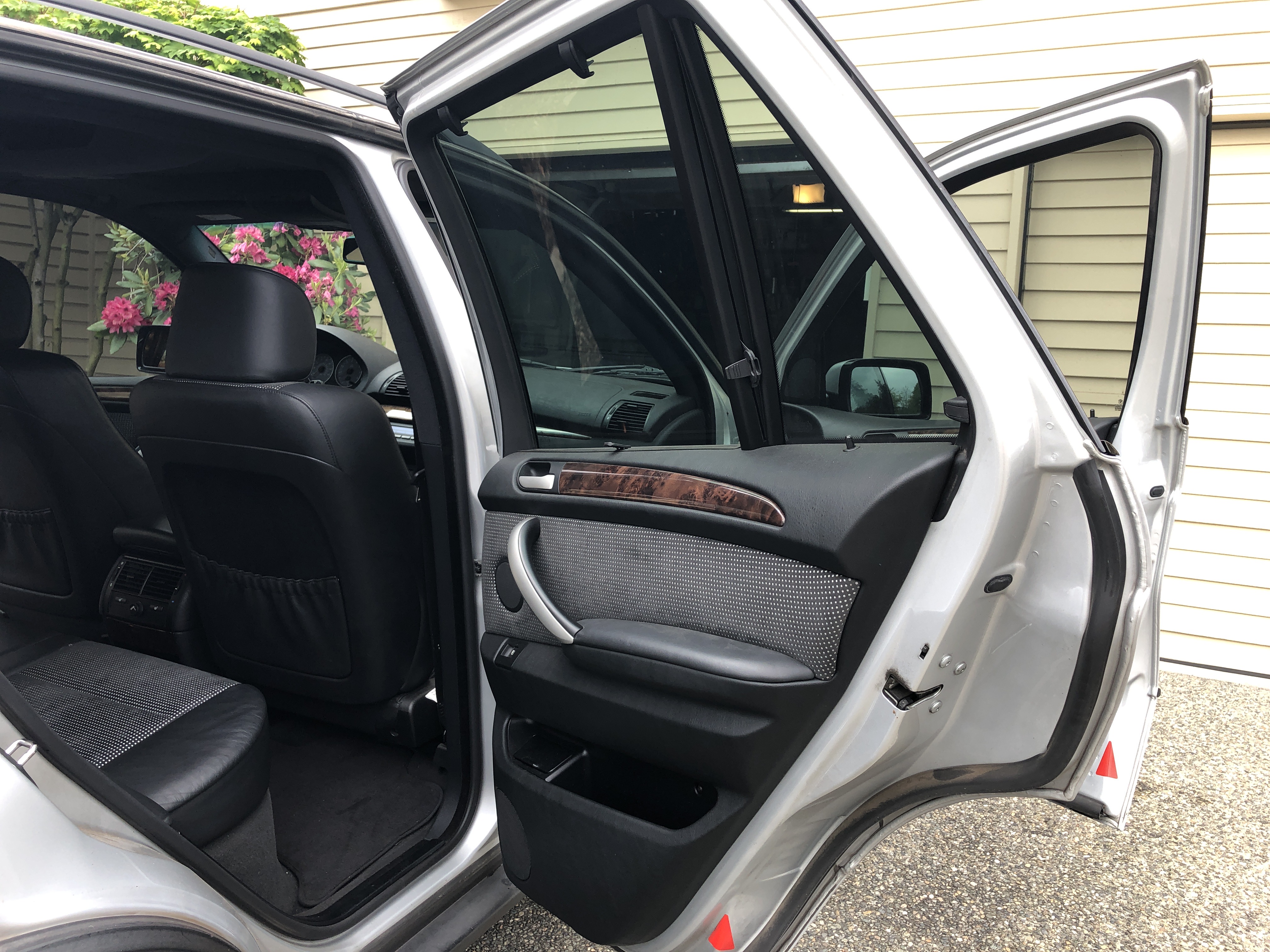 Used 2002 BMW X5 4.6is AWD/4WD image 25
