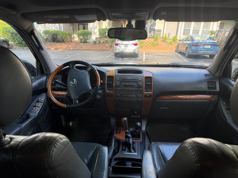 Used 2004 Lexus GX 470 AWD/4WD image 5