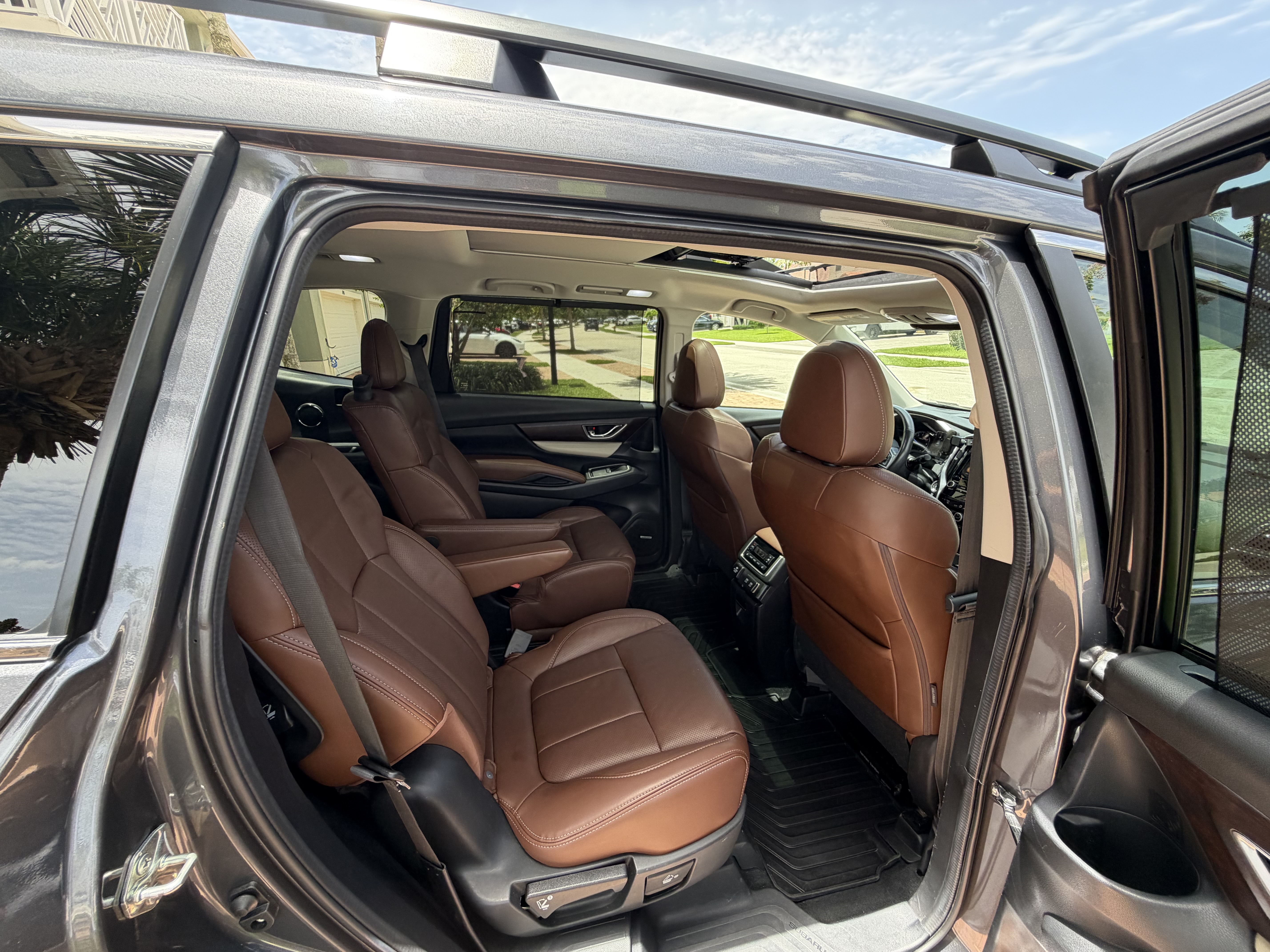 Used 2020 Subaru Ascent Touring w/ Popular Package #2A AWD/4WD image 23