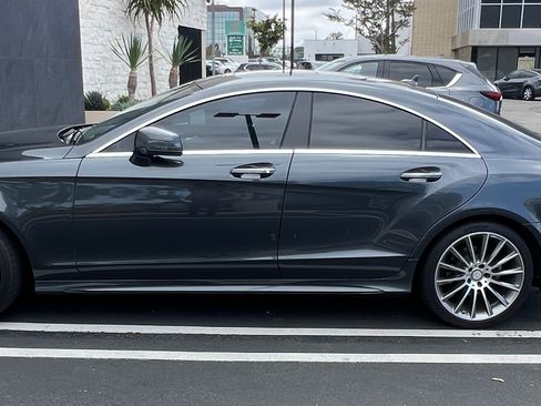Used 2016 Mercedes-Benz CLS 400 image 4