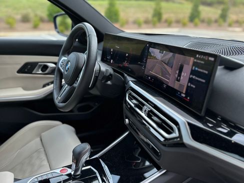 Used 2024 BMW M3 Competition w/ Executive Package image 15