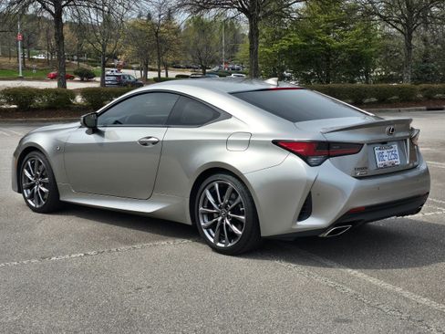 Used 2020 Lexus RC 300 F Sport w/ Navigation Package image 6