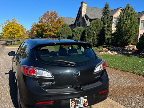 Used 2013 MAZDA MAZDA3 i Grand Touring image 5