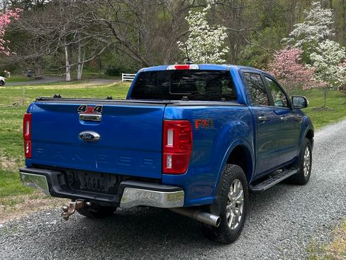 Used 2019 Ford Ranger Lariat w/ Equipment Group 501A Mid AWD/4WD image 7