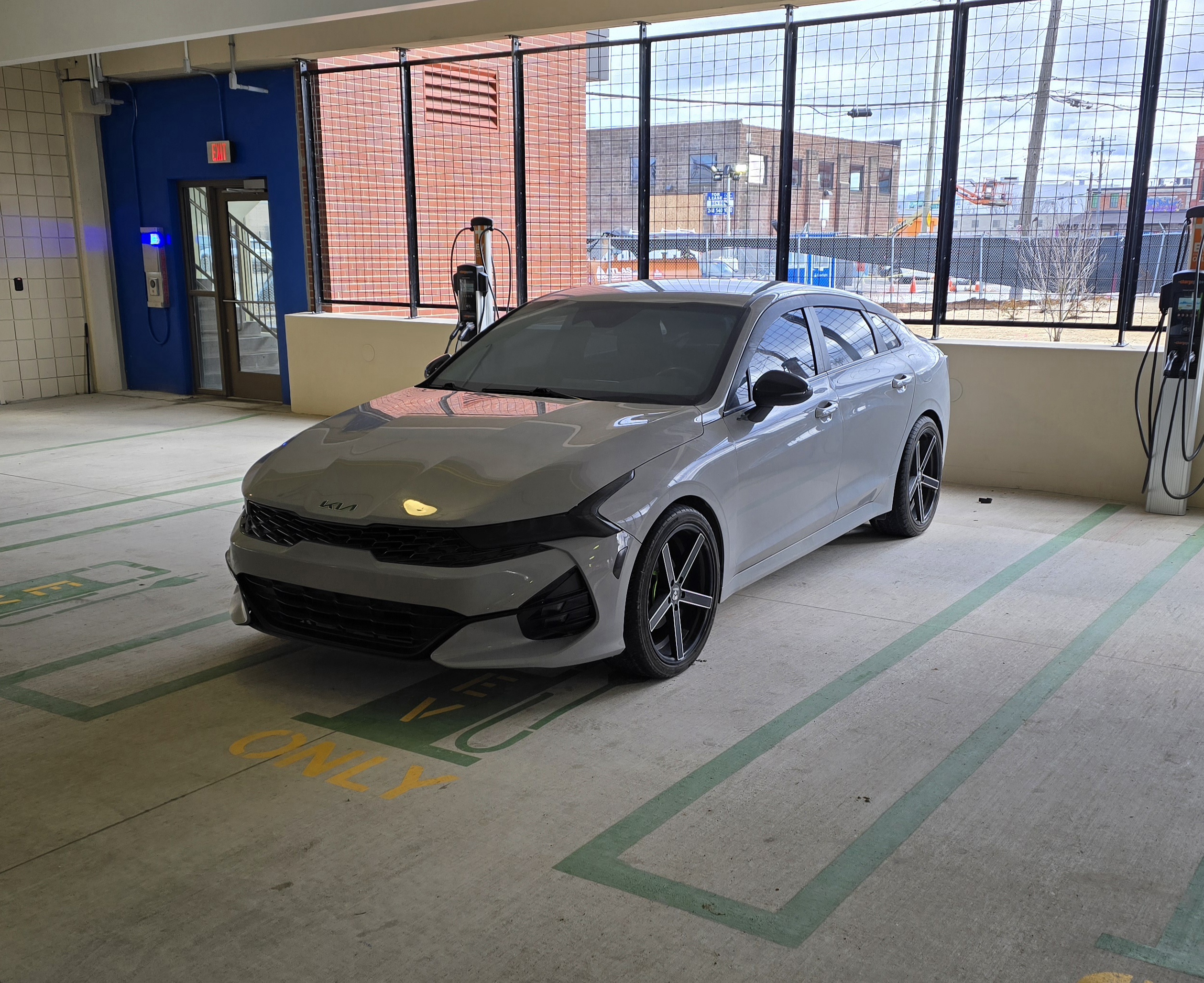 Used 2022 Kia K5 GT-Line FWD image 4