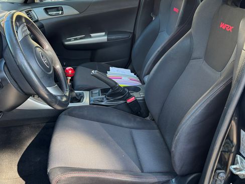 Used 2010 Subaru Impreza WRX Hatchback image 11