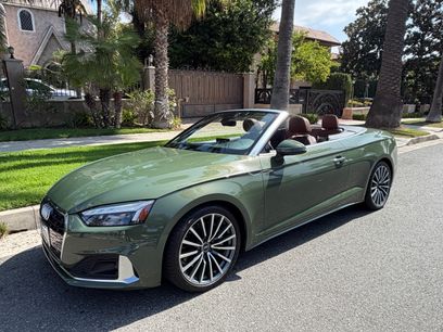 Used 2021 Audi A5 2.0T Premium Plus w/ Premium Plus