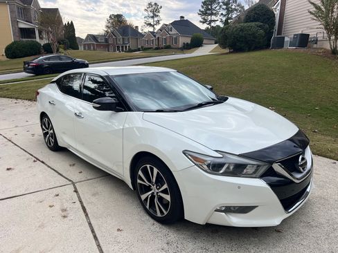 Used 2017 Nissan Maxima 3.5 SV image 4