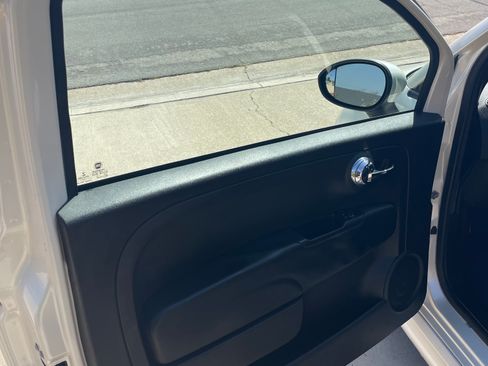 Used 2016 FIAT 500 e image 12