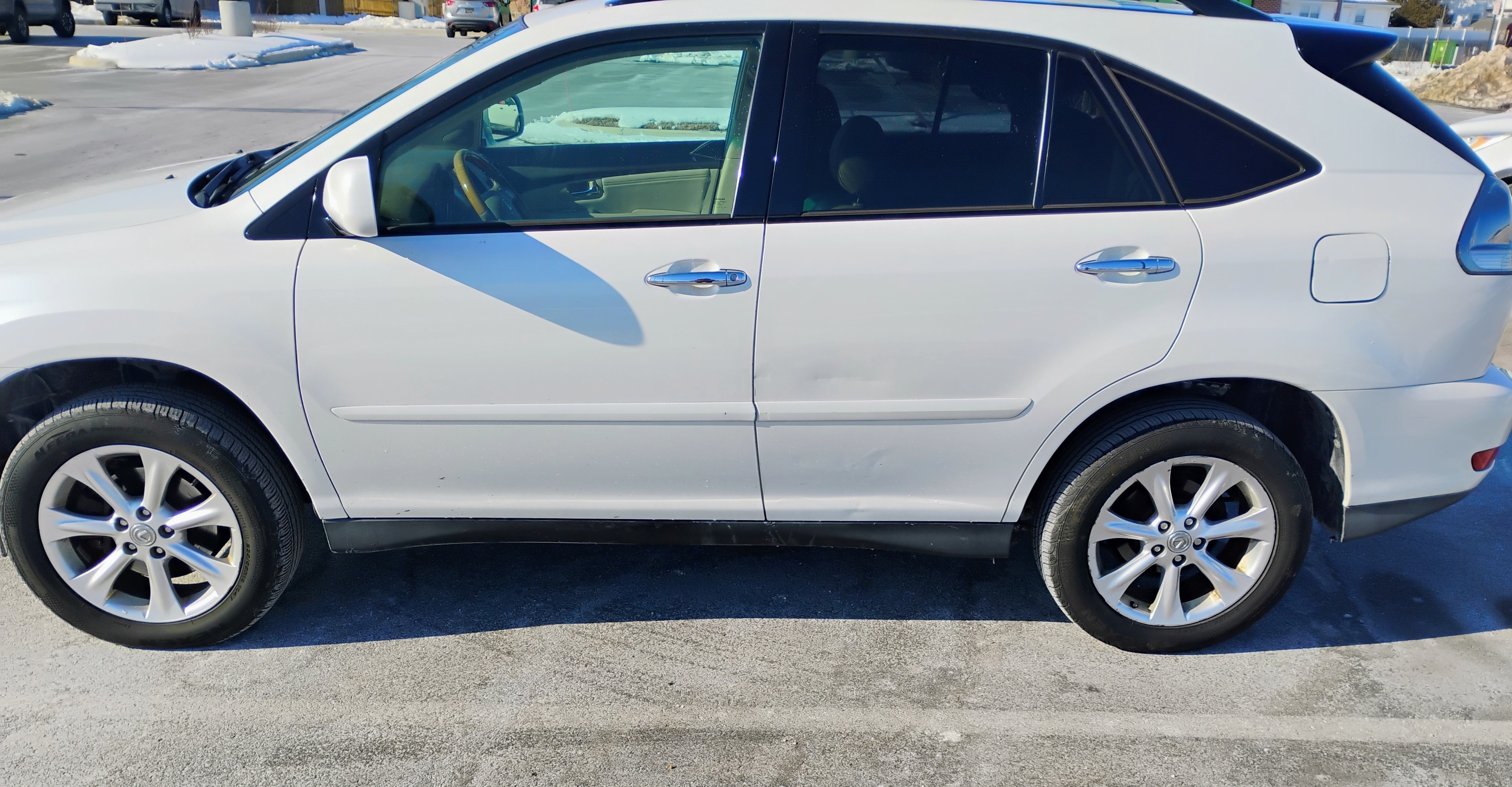 Used 2009 Lexus RX 350 AWD image 2