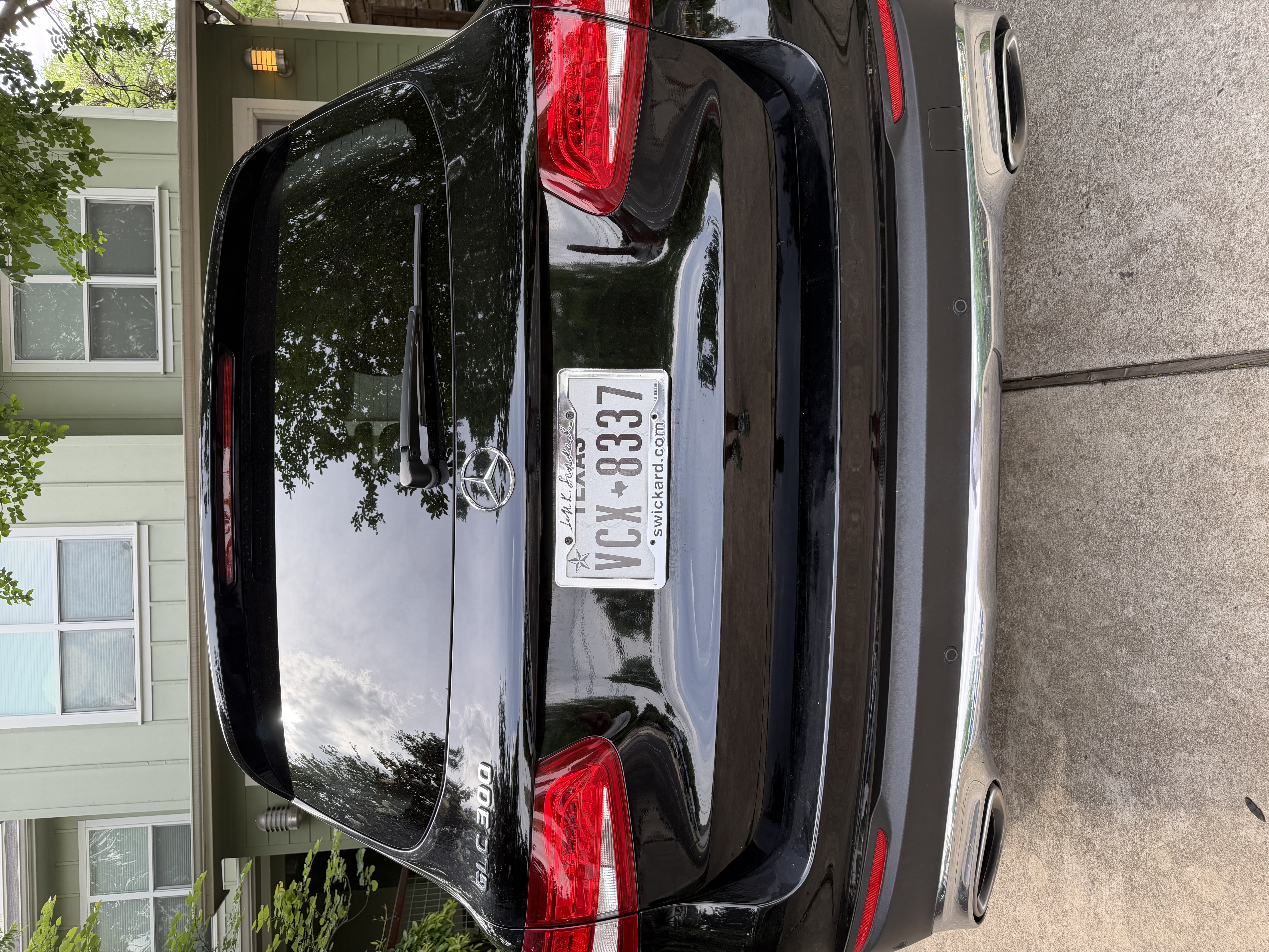 Used 2019 Mercedes-Benz GLC 300 image 5