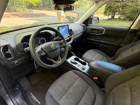 Used 2022 Ford Bronco Sport Big Bend AWD/4WD image 8
