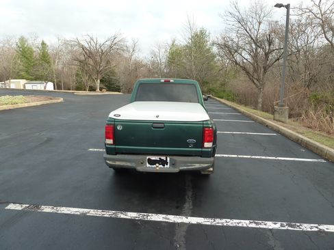 Used 2000 Ford Ranger 2WD SuperCab image 8