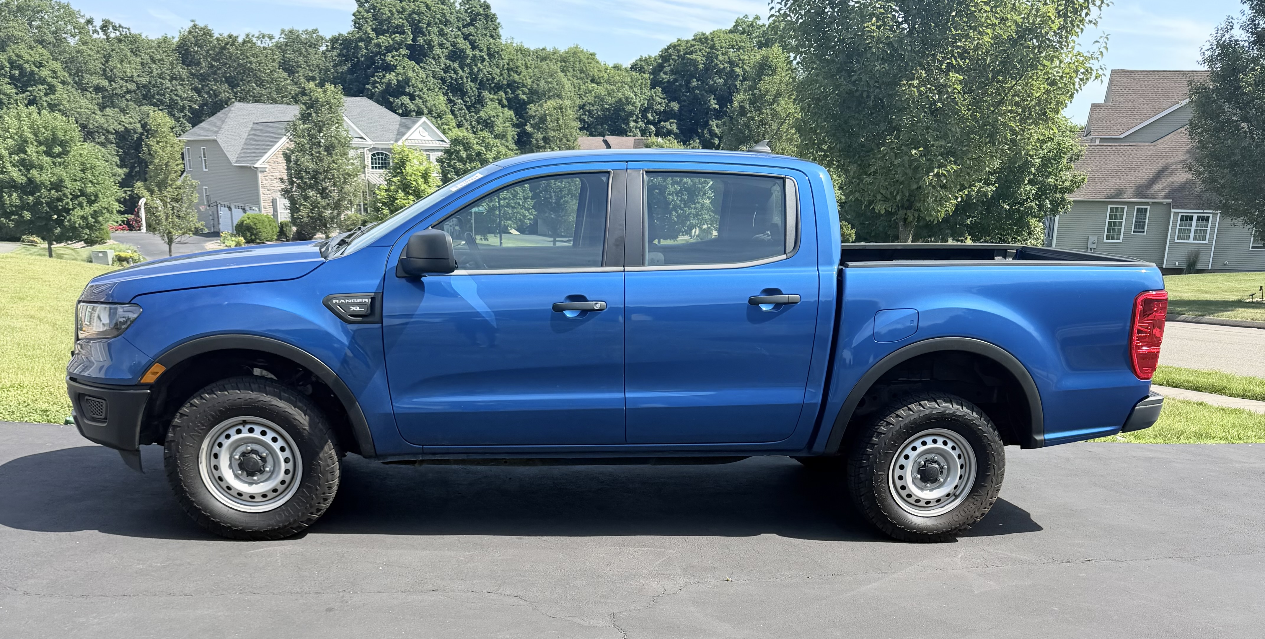 Used 2019 Ford Ranger XL w/ Bed Utility Package RWD image 5