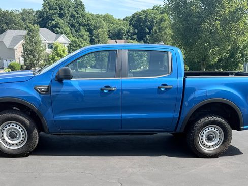 Used 2019 Ford Ranger XL w/ Bed Utility Package RWD image 5