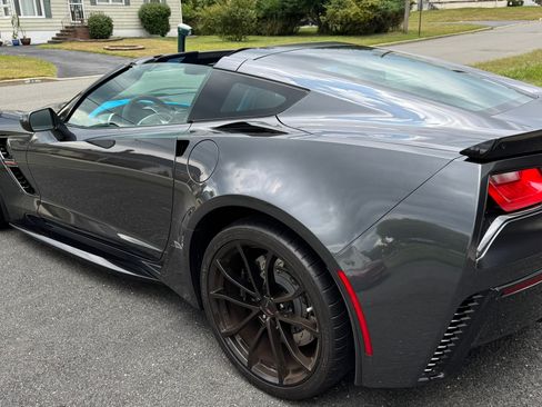Used 2017 Chevrolet Corvette Grand Sport image 6