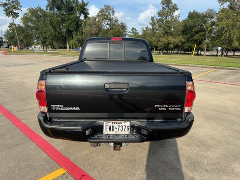Used 2008 Toyota Tacoma PreRunner w/ TRD Sport Pkg #2 RWD image 4