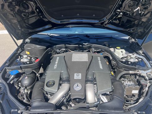 Used 2014 Mercedes-Benz E 63 AMG S-Model image 25
