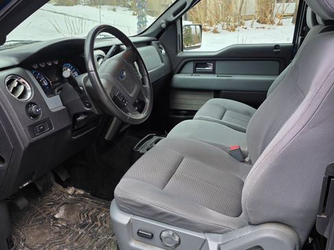 Used 2012 Ford F150 XLT w/ XLT Chrome Pkg image 4