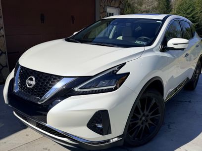 Used 2024 Nissan Murano SL