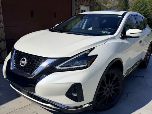 Used 2024 Nissan Murano SL AWD/4WD image 1