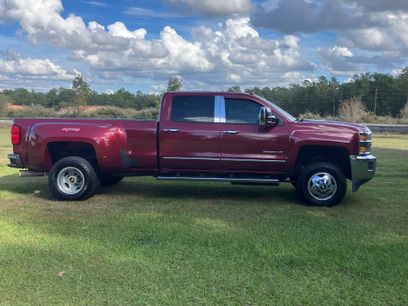 Used 2015 Chevrolet Silverado 3500 LTZ w/ Duramax Plus Package