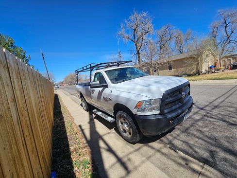 Used 2015 RAM 2500 Tradesman w/ Snow Chief Group image 2