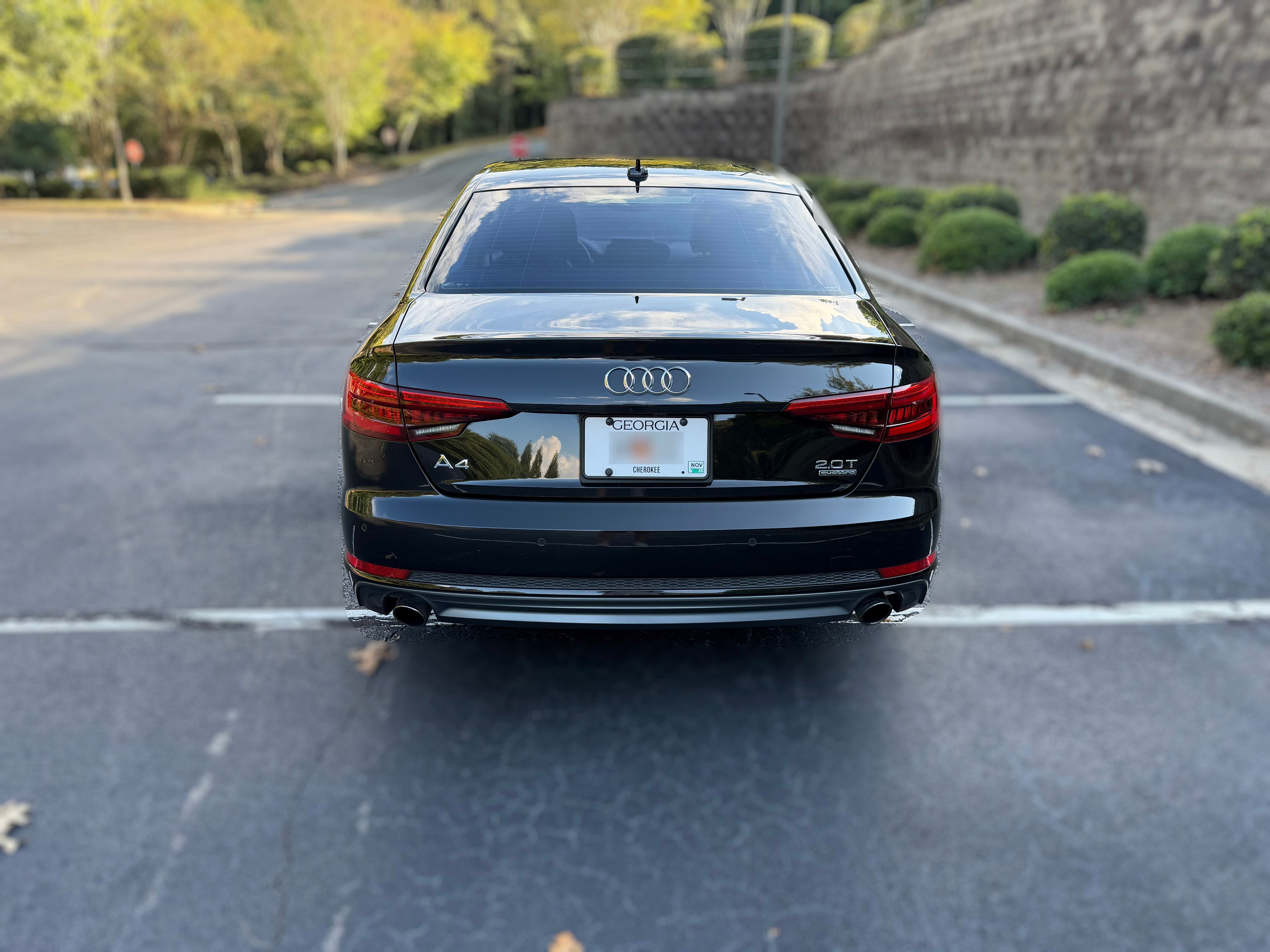 Used 2017 Audi A4 2.0T Premium Plus AWD/4WD image 16