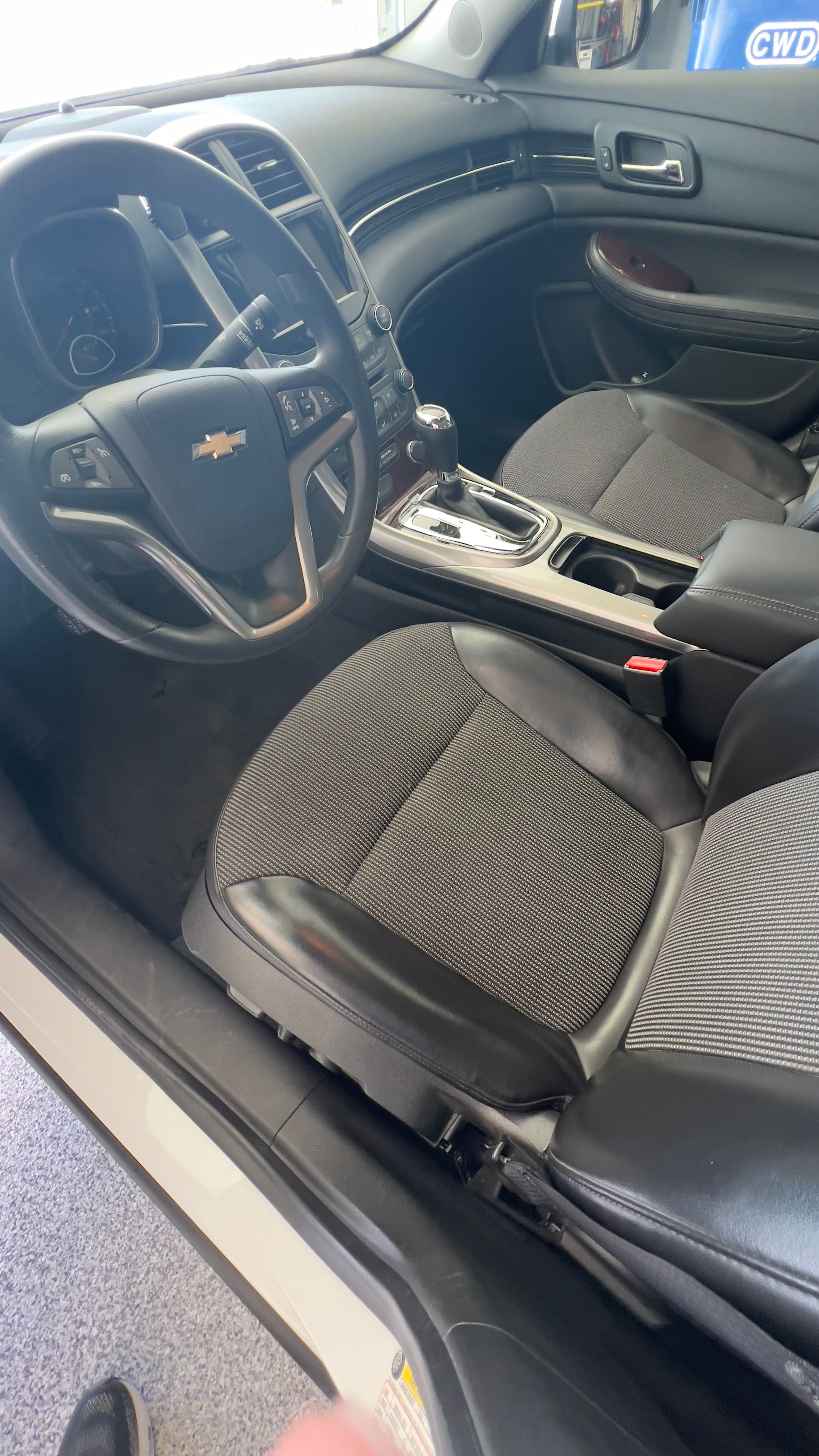Used 2013 Chevrolet Malibu LT w/ Power Convenience Package FWD image 16