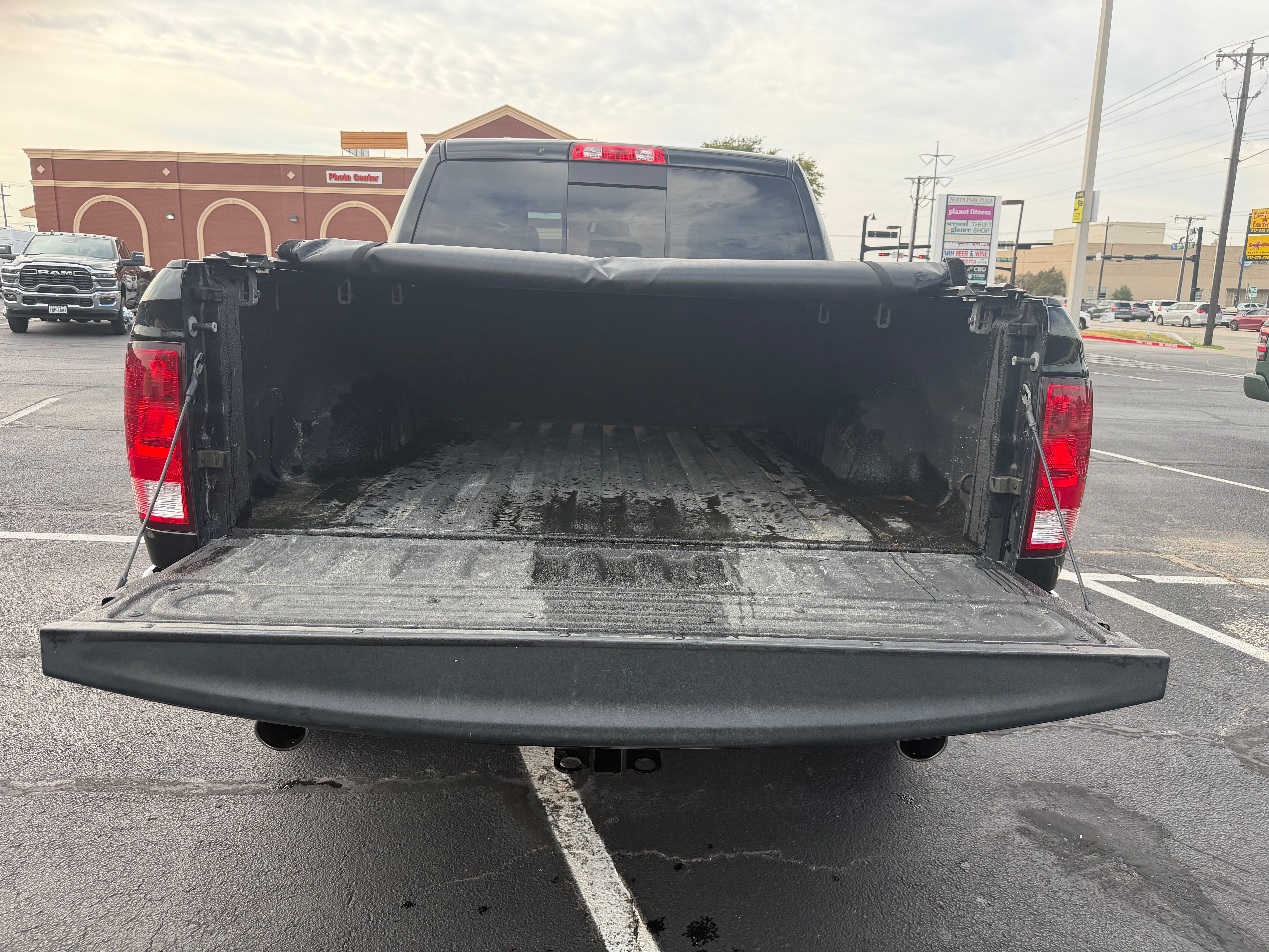 Used 2017 RAM 1500 Big Horn AWD/4WD image 6