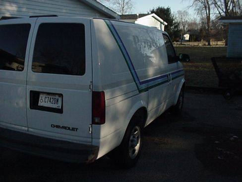 Used 2005 Chevrolet Astro image 5