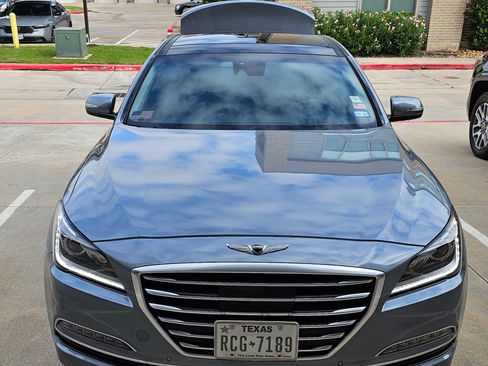 Used 2017 Genesis G80 5.0 Ultimate image 1