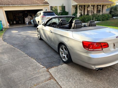 Used 2009 BMW 328i 328i Convertible 2D image 4