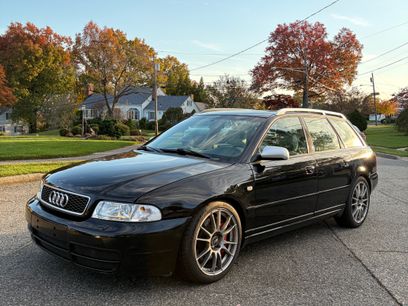 Used 2001 Audi S4 Avant