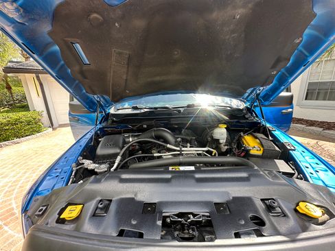 Used 2021 RAM 1500 Classic Warlock w/ Electronics Group image 6